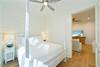 FIRST BEDROOM DOWN; QUEEN W/ENSUITE BATH FIRST BEDROOM DOWN; QUEEN W/ENSUITE BATH