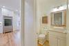 HALF BATH OFF OF KITCHEN AND LIVING AREAS HALF BATH OFF OF KITCHEN AND LIVING AREAS