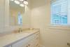 KING ENSUITE BATH, SINGLE VANITY KING ENSUITE BATH, SINGLE VANITY