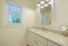 ENUSITE BATH, SINGLE VANITY, QUARTZ COUNTERS ENUSITE BATH, SINGLE VANITY, QUARTZ COUNTERS