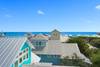 SWEEPING VIEWS OF GULF AND TOWN FROM PRIVATE TOWER SWEEPING VIEWS OF GULF AND TOWN FROM PRIVATE TOWER