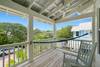 PORCH OFF PRIMARY W/HAMMOCK & ROCKERS FOR THREE PORCH OFF PRIMARY W/HAMMOCK & ROCKERS FOR THREE
