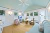 SECOND FLOOR LIVING AREAS & EFFICIENCY KITCHEN SECOND FLOOR LIVING AREAS & EFFICIENCY KITCHEN