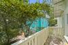 SERENE TREE TOP VIEWS, SANDY FOOT PATHS BELOW SERENE TREE TOP VIEWS, SANDY FOOT PATHS BELOW