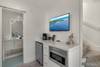 2ND LEVEL KITCHENETTE WITH MINI REFRIGERATOR & MICROWAVE 2ND LEVEL KITCHENETTE WITH MINI REFRIGERATOR & MICROWAVE