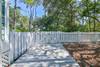 EXTERIOR REAR ENTRANCE, LEADS TO SANDY FOOT PATH EXTERIOR REAR ENTRANCE, LEADS TO SANDY FOOT PATH