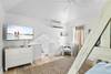 BONUS CUSTOM BUNK AREA WITH ITS OWN AC AND TV BONUS CUSTOM BUNK AREA WITH ITS OWN AC AND TV