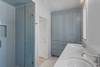 ENSUITE COMPLETE W/GLASS ENCLOSED WALK IN SHOWER ENSUITE COMPLETE W/GLASS ENCLOSED WALK IN SHOWER