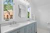 ENSUITE BATH W/ DUAL VANITIES AND AMPLE STORAGE ENSUITE BATH W/ DUAL VANITIES AND AMPLE STORAGE