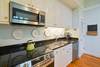 FULL KITCHEN WITH ALL STAINLESS APPLIANCES FULL KITCHEN WITH ALL STAINLESS APPLIANCES