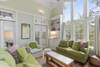 LIVING AREA WITH PLENTY OF COMFORTABLE SEATING LIVING AREA WITH PLENTY OF COMFORTABLE SEATING