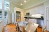 ALTERNATE VIEW OF DINING AND KITCHEN ALTERNATE VIEW OF DINING AND KITCHEN