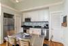 FULL KITCHEN WITH ALL STAINLESS APPLIANCES FULL KITCHEN WITH ALL STAINLESS APPLIANCES