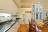 KITCHEN, HALF BATH, AND DINING AREA KITCHEN, HALF BATH, AND DINING AREA