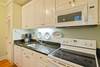 FULL KITCHEN WITH ALL STAINLESS APPLIANCES FULL KITCHEN WITH ALL STAINLESS APPLIANCES