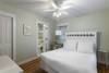 SUITE II FIRST BEDROOM DOWNSTAIRS, QUEEN W/ENSUITE BATH SUITE II FIRST BEDROOM DOWNSTAIRS, QUEEN W/ENSUITE BATH