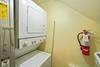 SUITE II CLOSET WITH STACKED WASHER AND DRYER SUITE II CLOSET WITH STACKED WASHER AND DRYER