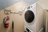 SUITE I CLOSET WITH STACKED WASHER AND DRYER SUITE I CLOSET WITH STACKED WASHER AND DRYER