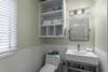 SUITE II ENSUITE BATH W/SHOWER ONLY, SINGLE VANITY SUITE II ENSUITE BATH W/SHOWER ONLY, SINGLE VANITY