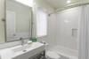 SUITE I PRIVATE BATHROOM CONNECTED TO SECOND BEDROOM WITH TUB & SUITE I PRIVATE BATHROOM CONNECTED TO SECOND BEDROOM WITH TUB &