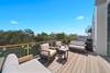 SPACIOUS THIRD FLOOR BALCONY WITH SEATING FOR 6 OFF DINING AREA SPACIOUS THIRD FLOOR BALCONY WITH SEATING FOR 6 OFF DINING AREA