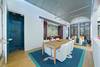 THIRD FLOOR COMBINED LIVING AREAS & HALF BATH THIRD FLOOR COMBINED LIVING AREAS & HALF BATH