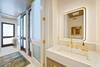 KING ENSUITE BATH, BACKLIT MIRRORS, DUAL VANITIES KING ENSUITE BATH, BACKLIT MIRRORS, DUAL VANITIES