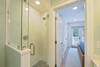 ENSUITE BATHROOM WITH GLASS ENCLOSED SHOWER ENSUITE BATHROOM WITH GLASS ENCLOSED SHOWER