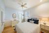 THIRD BEDROOM DOWN, QUEEN W/ENSUITE BATH THIRD BEDROOM DOWN, QUEEN W/ENSUITE BATH
