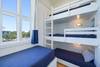 FOURTH BEDROOM, CUSTOM BUILT IN BUNK NOOK OFF OF LIVING FOURTH BEDROOM, CUSTOM BUILT IN BUNK NOOK OFF OF LIVING