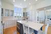 CENTER ISLAND W/SECONDARY PREP SINK & UNDER MOUNT MICROWAVE CENTER ISLAND W/SECONDARY PREP SINK & UNDER MOUNT MICROWAVE