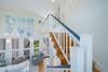 STAIRS TO THIRD FLOOR ROOF TOP DECK ACCESS STAIRS TO THIRD FLOOR ROOF TOP DECK ACCESS