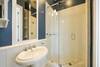 FULL HALL BATHROOM WITH WALK IN SHOWER FULL HALL BATHROOM WITH WALK IN SHOWER