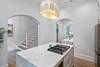 STUNNING RENOVATED KITCHEN OFF OF FOYER ENTRANCE STUNNING RENOVATED KITCHEN OFF OF FOYER ENTRANCE