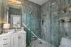 SECOND FLOOR QUEEN BEDROOM ENSUITE BATHROOM WITH SHOWER SECOND FLOOR QUEEN BEDROOM ENSUITE BATHROOM WITH SHOWER