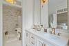 STUNNING PRIVATE ENSUITE BATHROOM IN THE KING PRIMARY BEDROOM STUNNING PRIVATE ENSUITE BATHROOM IN THE KING PRIMARY BEDROOM