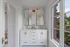BUNK ROOM ENSUITE BATHROOM WITH DOUBLE VANITY BUNK ROOM ENSUITE BATHROOM WITH DOUBLE VANITY