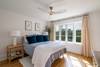 THIRD BEDROOM WITH QUEEN BED- ON THIRD FLOOR THIRD BEDROOM WITH QUEEN BED- ON THIRD FLOOR