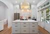 BEAUTIFUL OPEN KITCHEN WITH FRENCH DOORS TO RUSKIN PLACE BEAUTIFUL OPEN KITCHEN WITH FRENCH DOORS TO RUSKIN PLACE