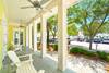 WELCOMING FRONT PORCH WITH FANS AND 4 ADIRONDACK CHAIRS WELCOMING FRONT PORCH WITH FANS AND 4 ADIRONDACK CHAIRS