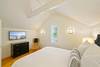 THIRD BEDROOM, QUEEN, WITH MOUNTED TV THIRD BEDROOM, QUEEN, WITH MOUNTED TV