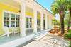 INVITING FRONT PORCH WITH SEATING FOR 4 INVITING FRONT PORCH WITH SEATING FOR 4