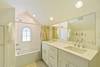 BUILT IN BUNK ROOM ENSUITE BATHROOM WITH SHOWER TUB COMBO BUILT IN BUNK ROOM ENSUITE BATHROOM WITH SHOWER TUB COMBO