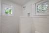 GUEST HOUSE WALK IN SHOWER ON LOWER LEVEL GUEST HOUSE WALK IN SHOWER ON LOWER LEVEL