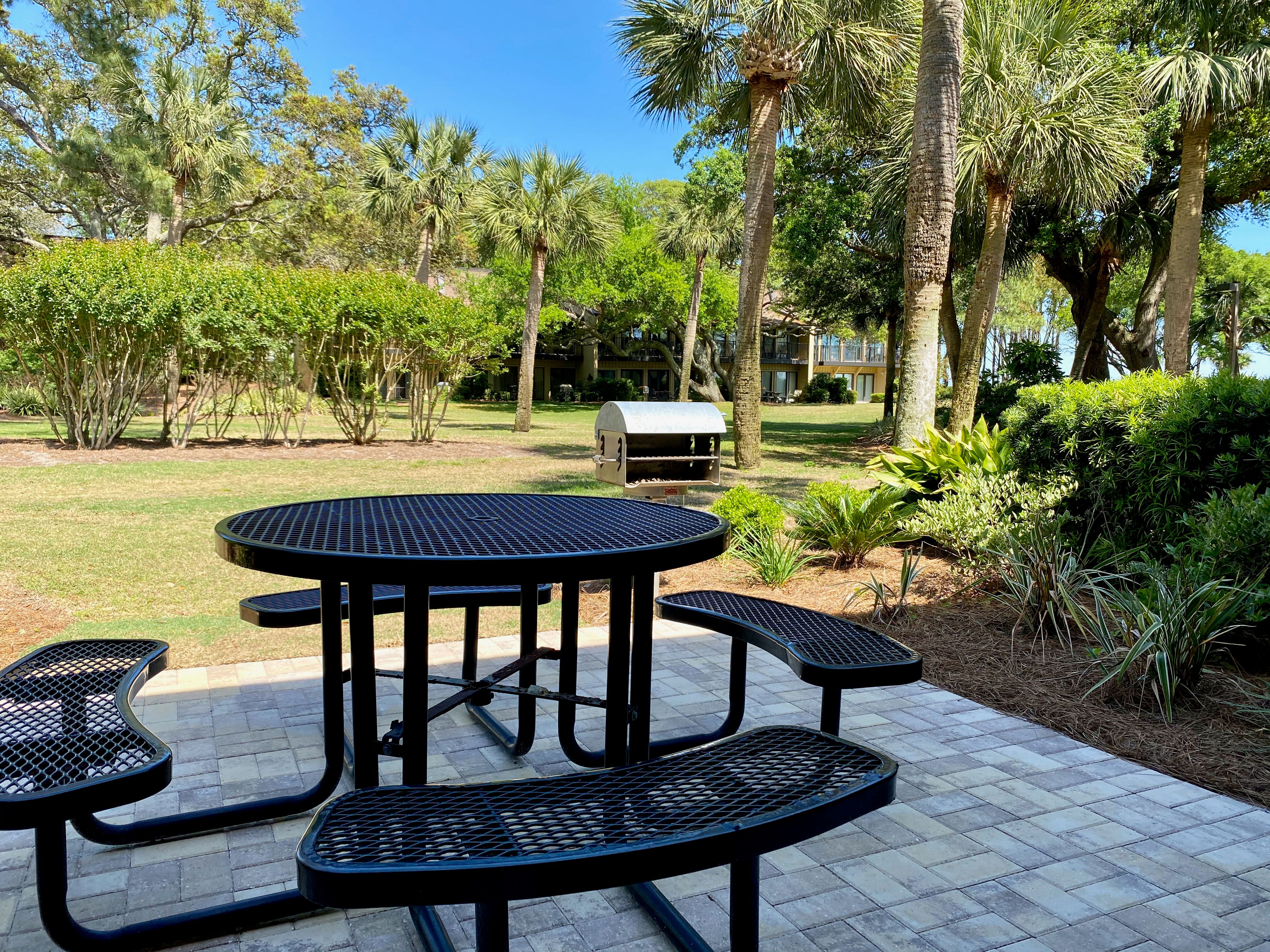 7 Hilton Head Beach Villa host2coast