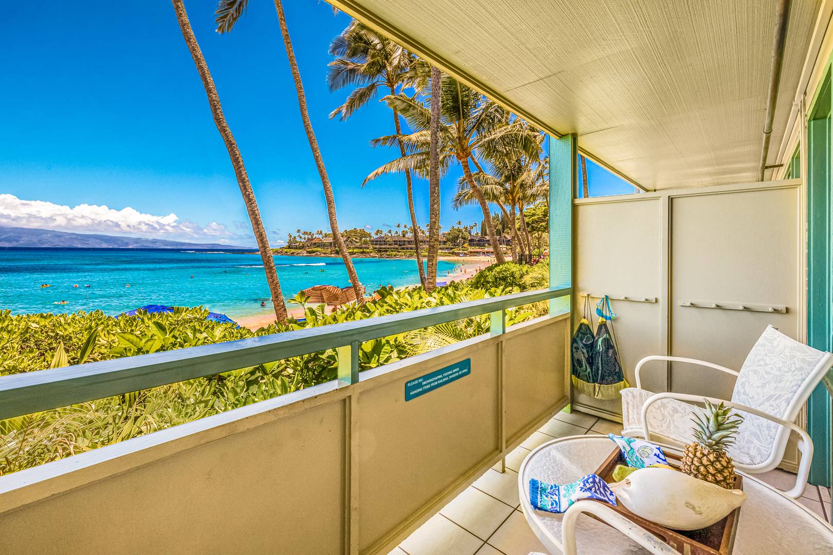 The Napili Bay 103 HulaHideaway