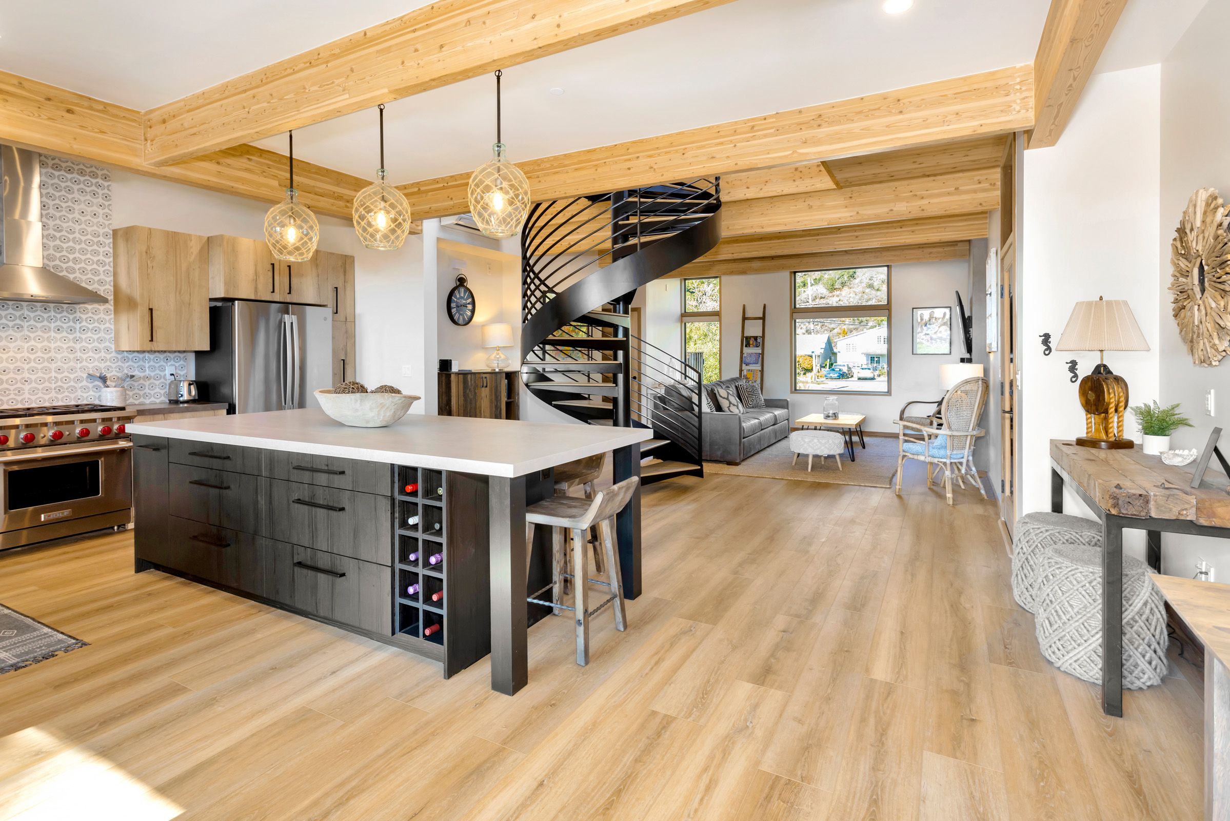 11 Alameda Patio Highway One Properties