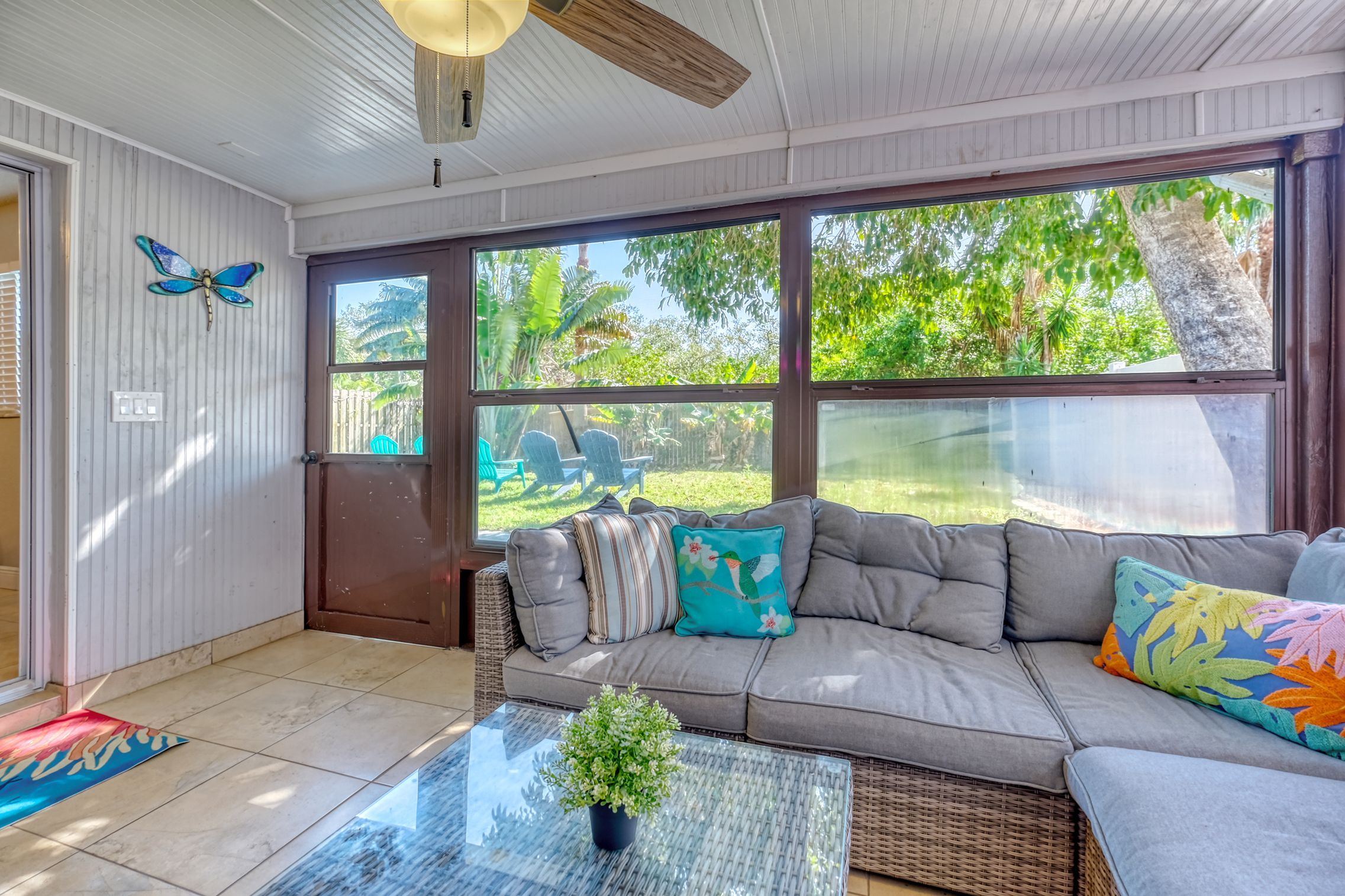 Patio Palms The Seaside Property Shoppe