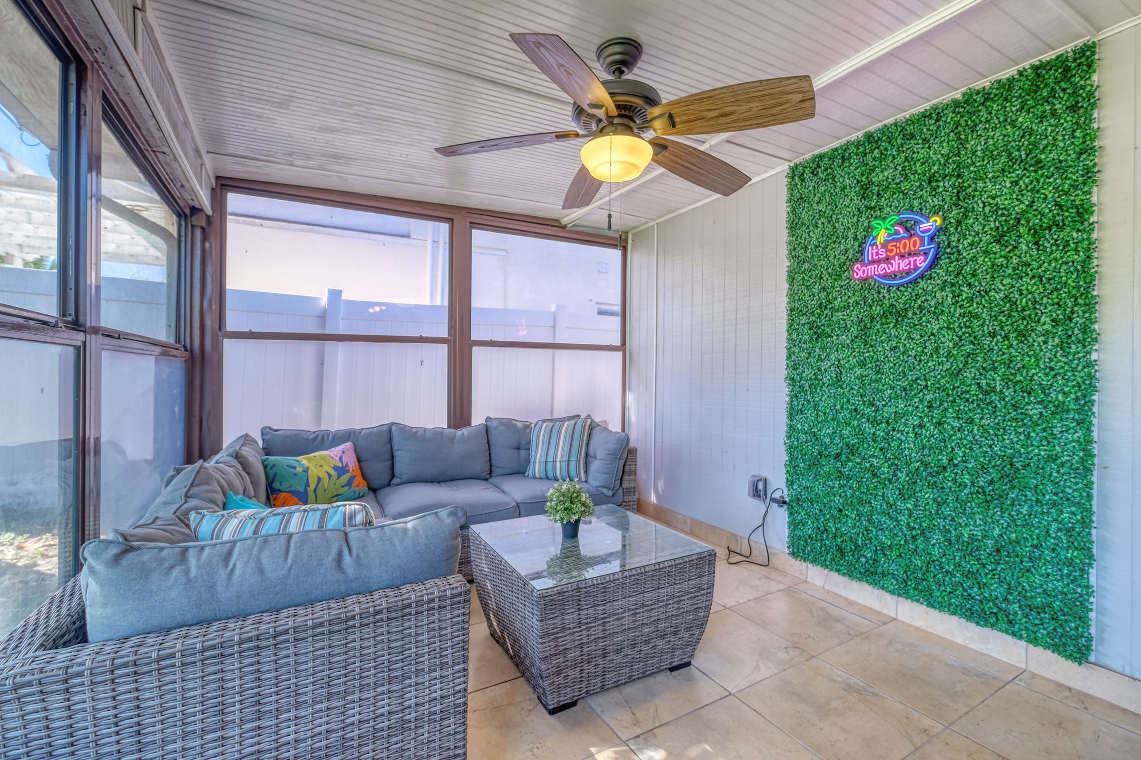 Patio Palms The Seaside Property Shoppe