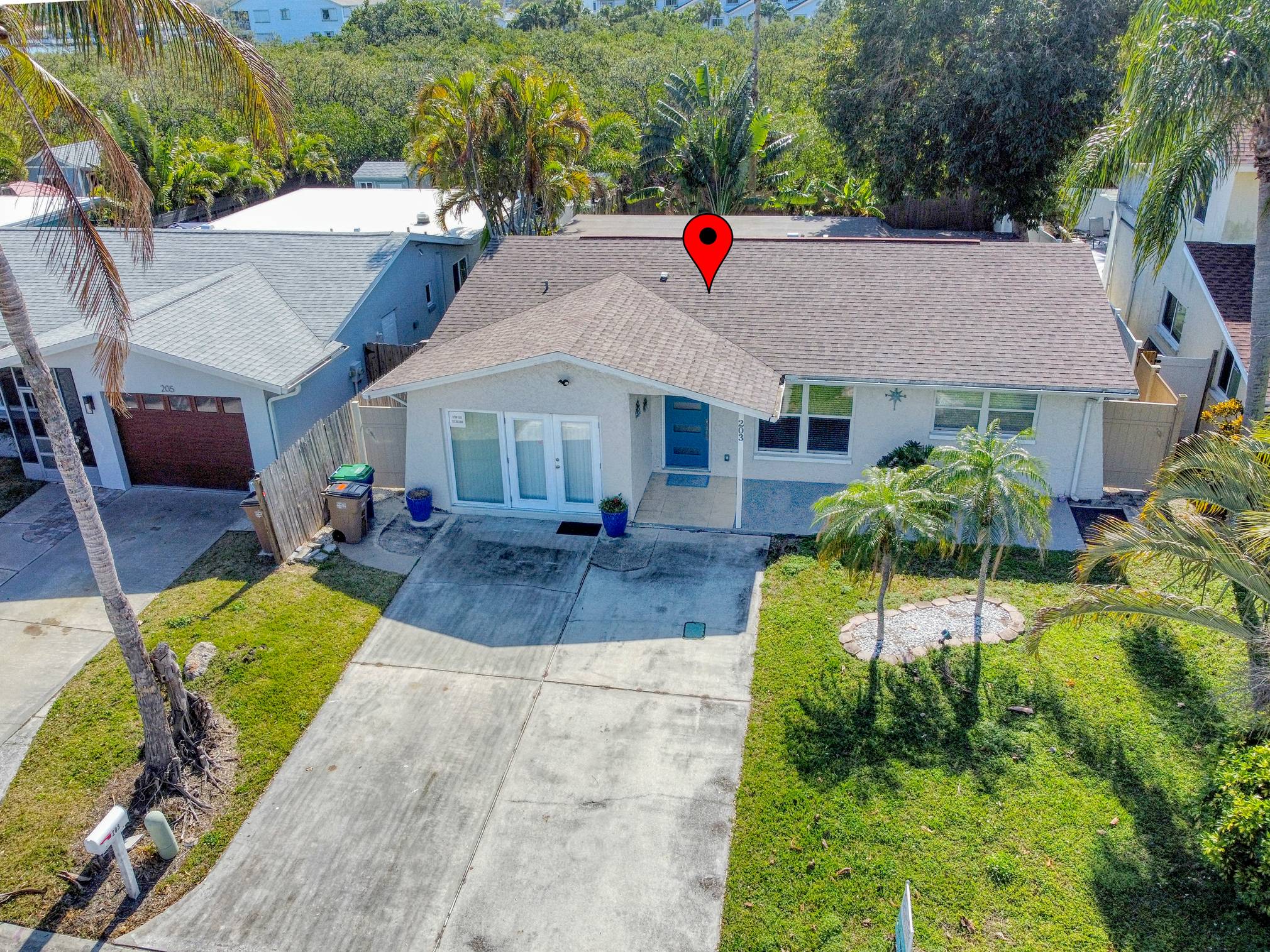 Patio Palms The Seaside Property Shoppe